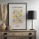 «Flower Market Yellow Flowers» par Garima Dhawan, reproduction d'art sur toile