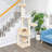 72'' H Cat Tree