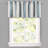 Akhill Striped Linen Tailored 52'' W Window Valance in-1155729444-1155729447