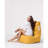 Polyester Outdoor Friendly Bean Bag Sofa-1461562096