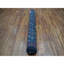 Tapis de zone en laine 4 pi 3 po x 6 po one-of-kind noué la blue Abarne