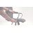 Inbox Zero Vinyl Task Chair-567256883