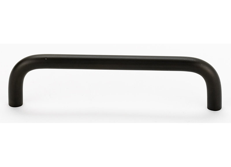 3 1/2" Center to Center Bar/Handle Pull, Chocolate Bronze, 3 1/2"
