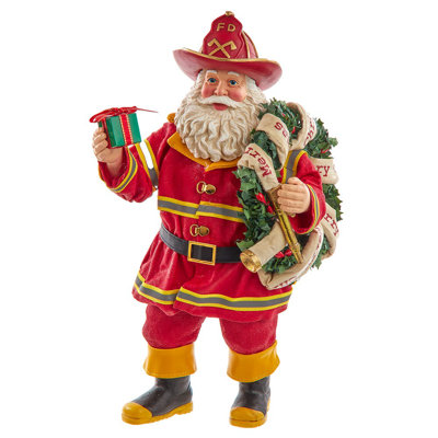 Pères Noël