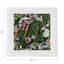 Serviettes de table en satin de coton Sabi Jungle-124988614