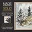 Reproduction encadrée - bois massif-1873098725-1873098735