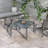 Zelnick Metal Dining Table