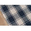Marlborough Hand Woven Wool Plaid Area Rug-1571579759