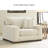 Upholstered Accent Chair