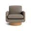 Supernova Full Swivel Leather Chair-1413674805-1413674813