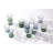 Stackables Blue Drinkware, Set of 12-115678258