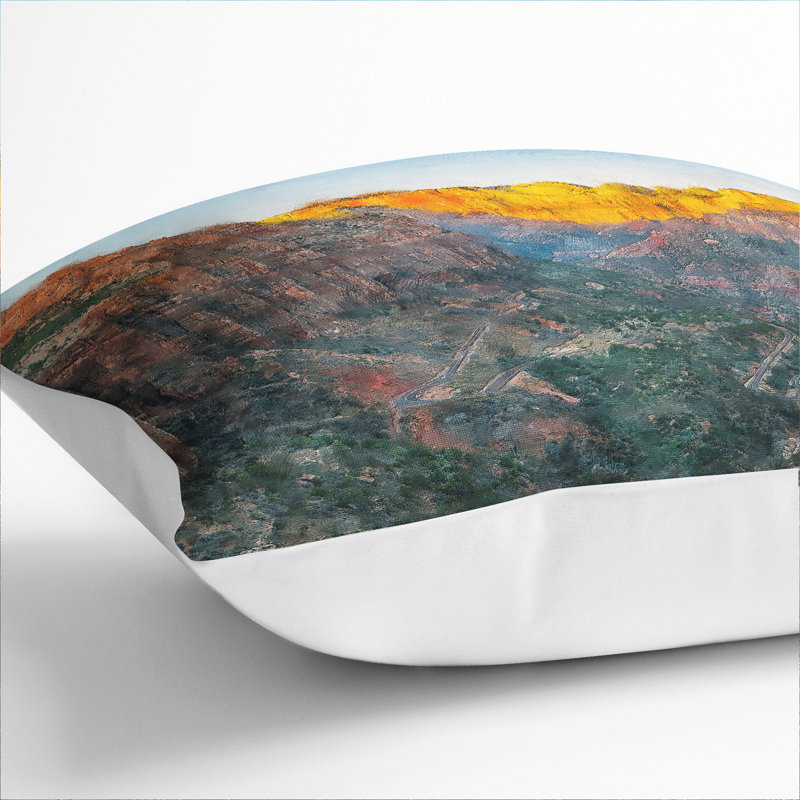 Square Cushion, 40cm H x 40cm W x 15cm D, White