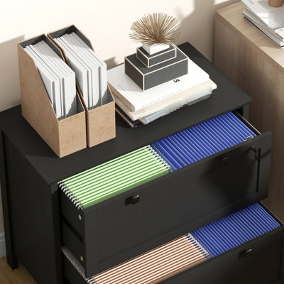 Credenza Desk