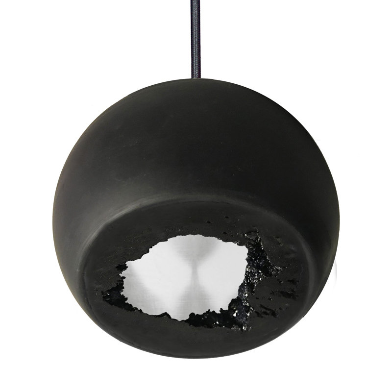 8 - Light Crystal Chandelier, 120" H x 24" W x 24" D, Black, Black/Silver