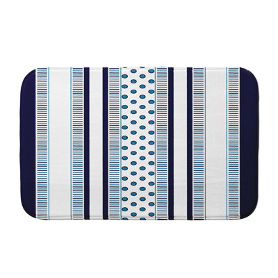 Tapis de bain Lukasik Dot