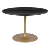 Peterson Dining Table White