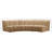 Infinity Wide Velvet Symmetrical Corner Sectional-1105637146-1101120196