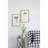 S/2 Tree Framed Print, 15.5X23.5"