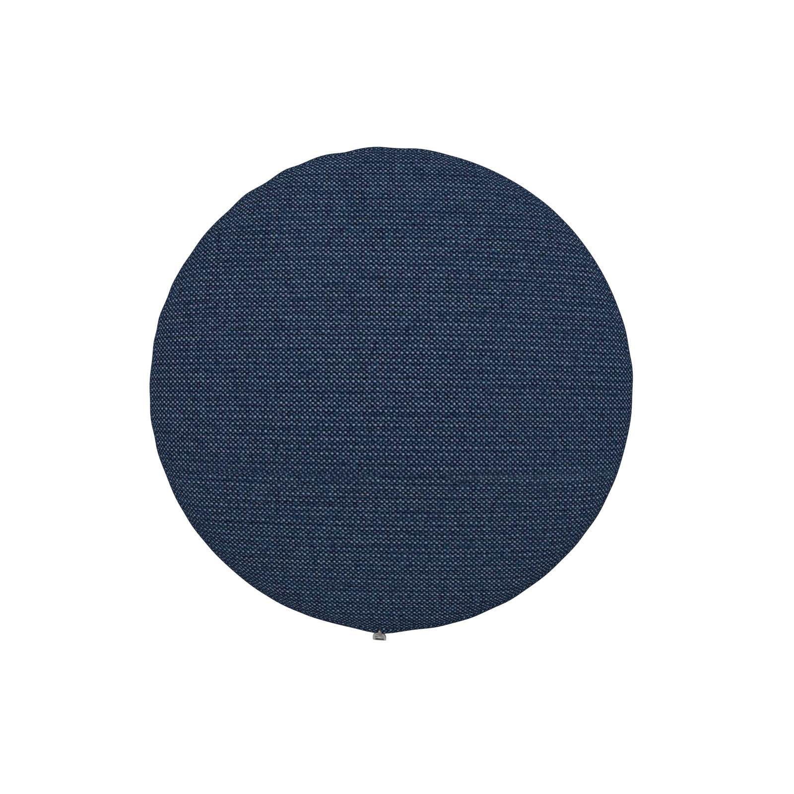 Amala Outdoor/Indoor Bolster Pillow, Spectrum Indigo