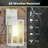 Ulonda Wall Light with Motion Sensors-856358078-842744360-856358080