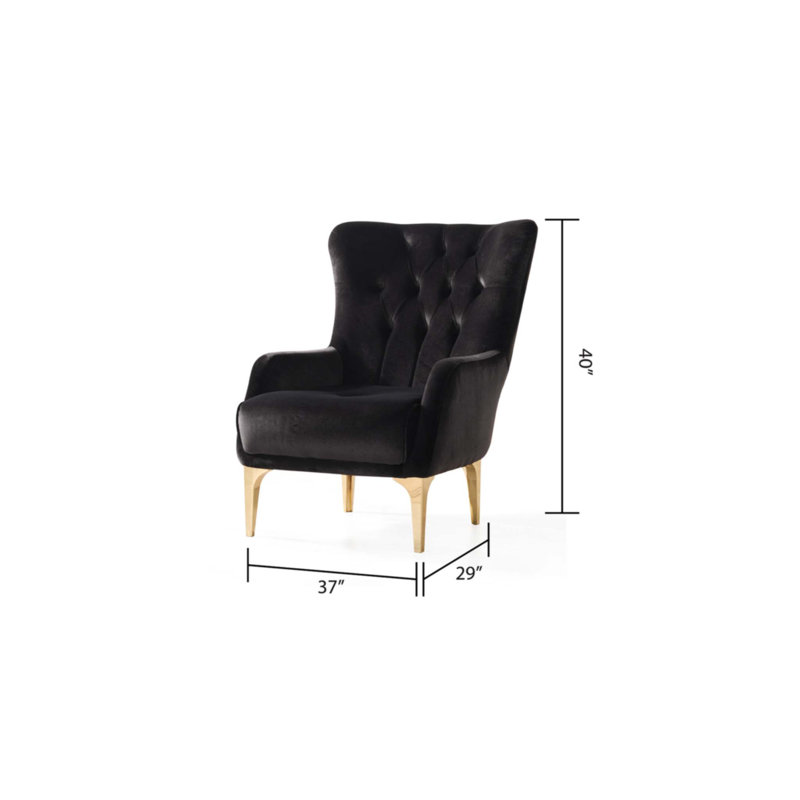 Chaise de style moderne