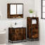 Bathroom Furniture Suite-1107280820