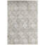Geometric Area Rug in Beige