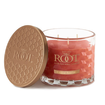Coastal Sunrise Scented Jar Candle
