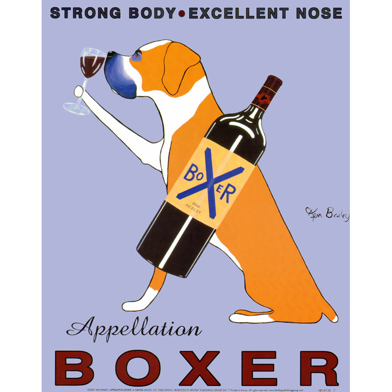 Appellation Boxer