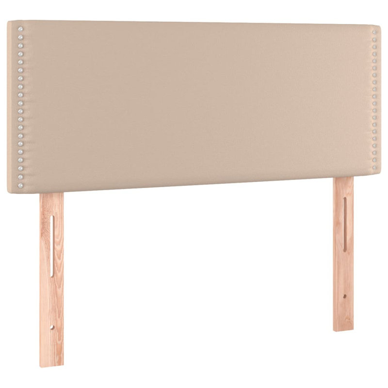Elnora Headboard, 88cm H x 90cm W x 5cm D, Black