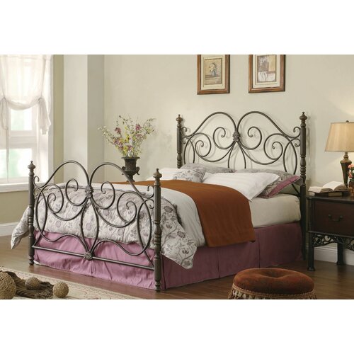 Lark Manor Annaya Low Profile Standard Bed | Wayfair