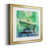Gold Framed Canvas