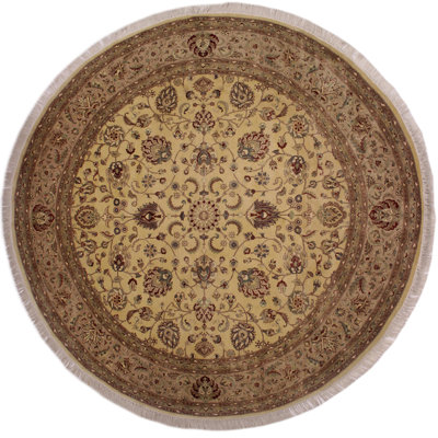 Bellwood Wool Floral Indoor Rug