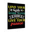 Love Your Family - Wrapped Canvas Print