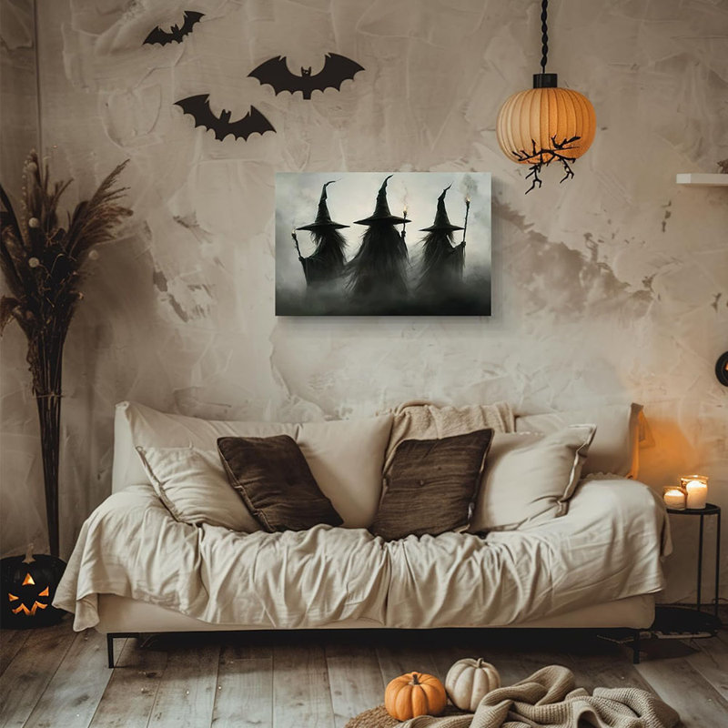 Wrapped Canvas Print