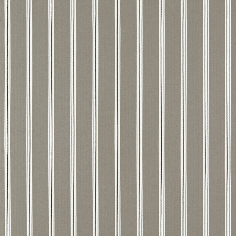 Knightsbridge, Charcoal/Linen
