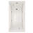 Rosemarie 60'' x 32'' Acrylic Bathtub-9229445-88772972