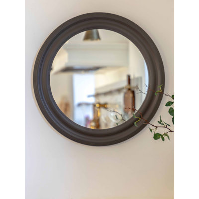 Plastic Rectangle Wall Mirror