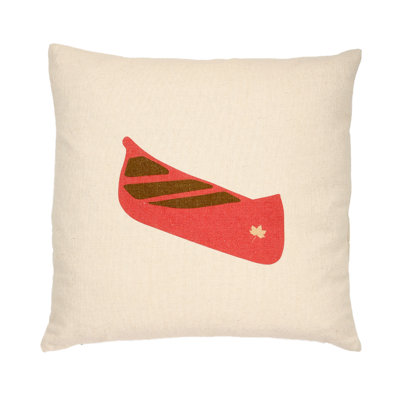 Housse de coussin O Canada