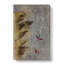 Two Birds by Shibata Zeshin - Wrapped Canvas-55361254