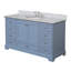 Ensemble de meuble-lavabo simple 60 po Larosa-283138277-392660125
