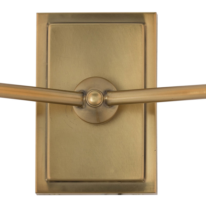 Inwood 4 - Light Armed Sconce