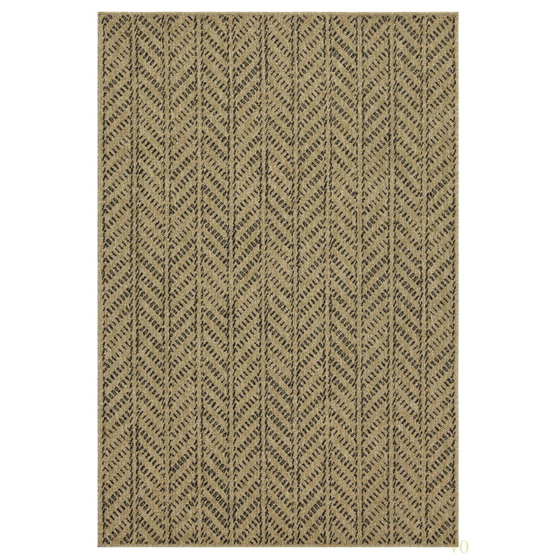 Earth 7 Ft. 10 In. X 10 Ft. 3 In. Indoor/Outdoor Area Rug, Rectangle 7'10" x 10'3"