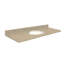 Dessus de salle de bain simple 61 po meuble-lavabo-19286738-19286741-19286758