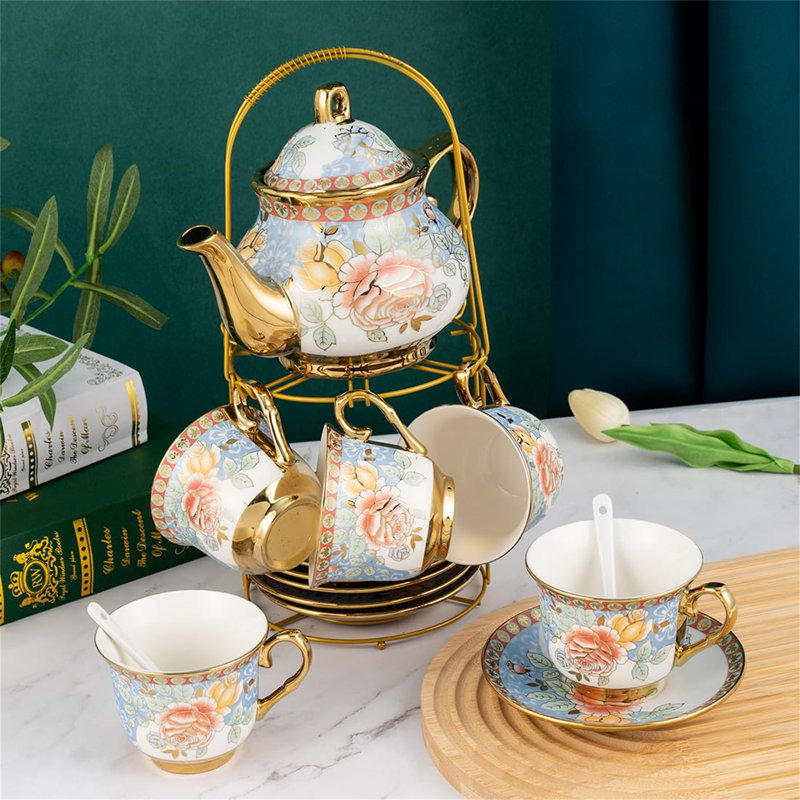 Astoria Grand Broward 850ml Teapot Set