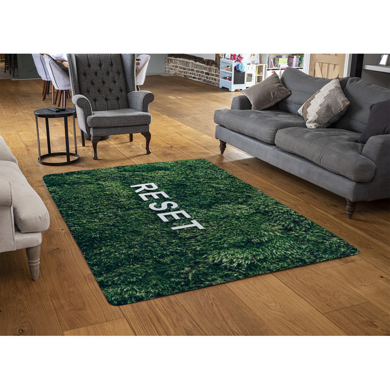 Irizarry-Bazile Area Rug, Rectangle 140cm x 200cm