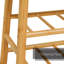 Banc de rangement pour chaussures Gibbens