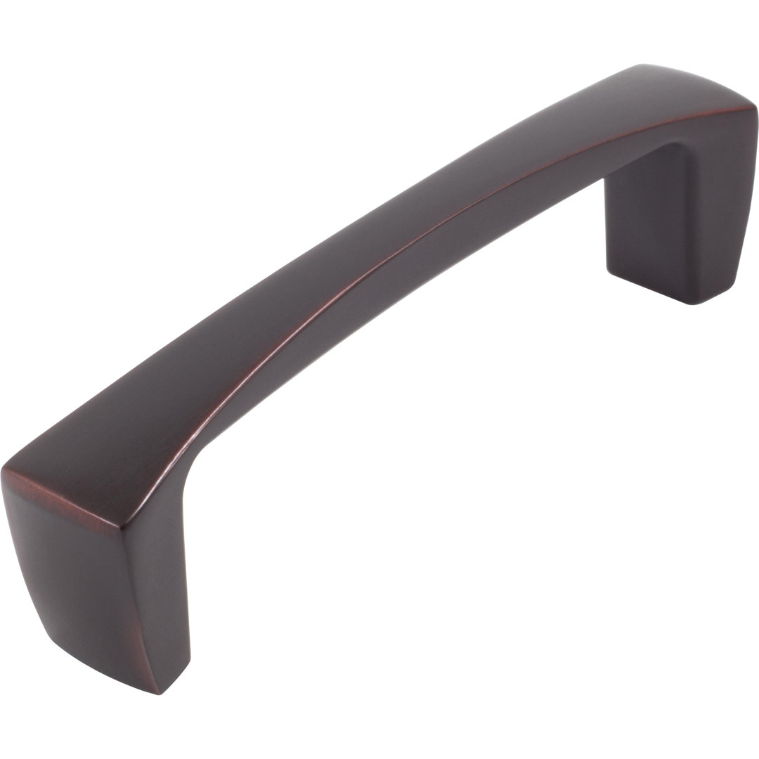 Curtiss 3 3/4" Center to Center Arch pull Stone Harbor Hardware 