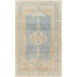 Antique One Of A Kind Handmade Rug