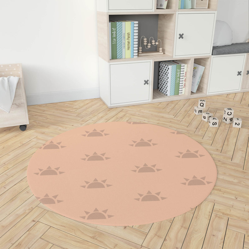 Tapis de jeu Stega Shine, Rond 5 pi